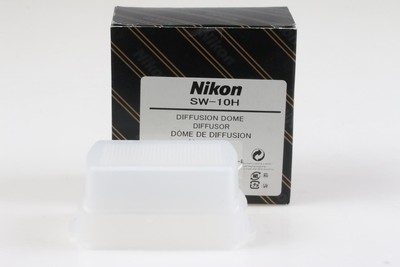 NIKON SW-10H Diffusor Dome