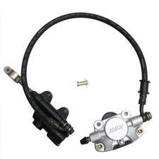 Go Kart Rear Hydraulic Brake Caliper Assembly for Golf Cart Quad Dirt Bike ATV