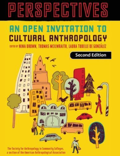 Perspectives: An Open Invitation to Cultural Anthropology - Picture 1 of 1