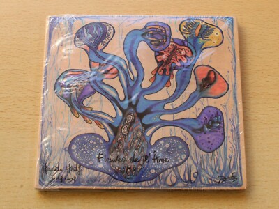 Houeida Hedfi/Fleuves De L'ame/2021 CD Album/هويدة هادفي/New/MINT/Sealed
