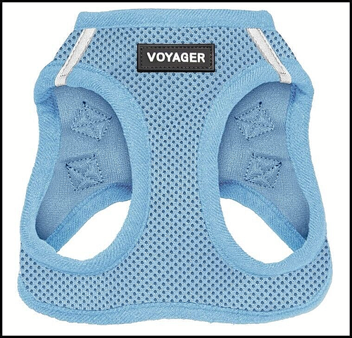 voyager all weather cat harness