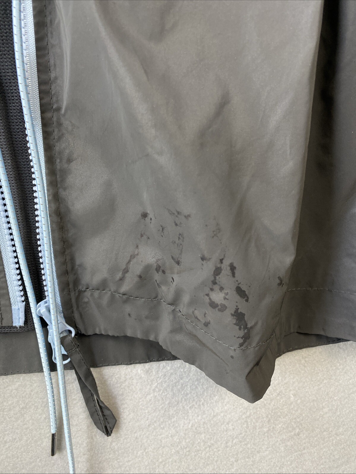 Fabletics Willow Reflective Jacket Womens XL Wind… - image 2