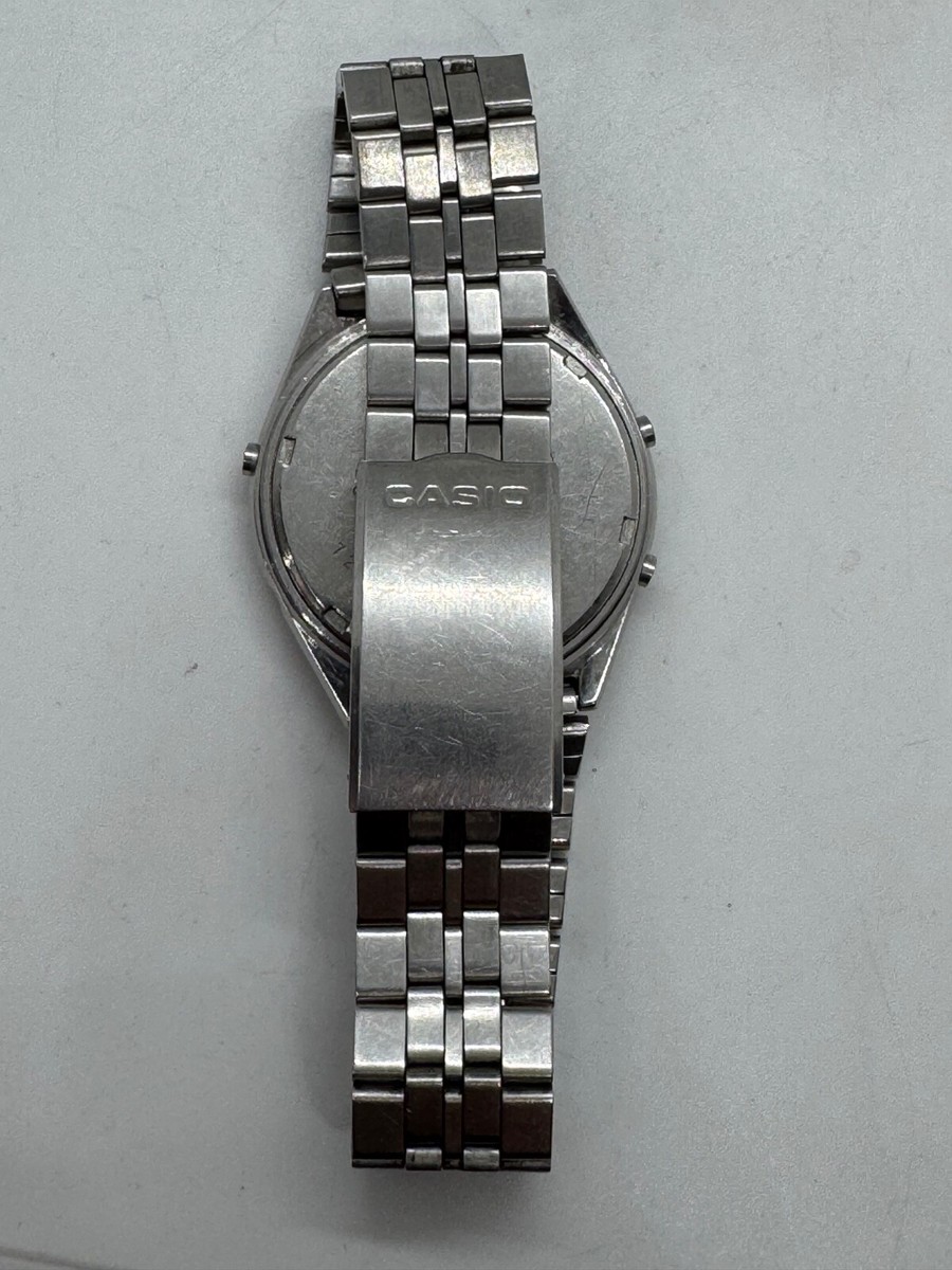 casio カシオ 60QR-22 動作品 2049 ヴィンテージ Casio 60QR-22