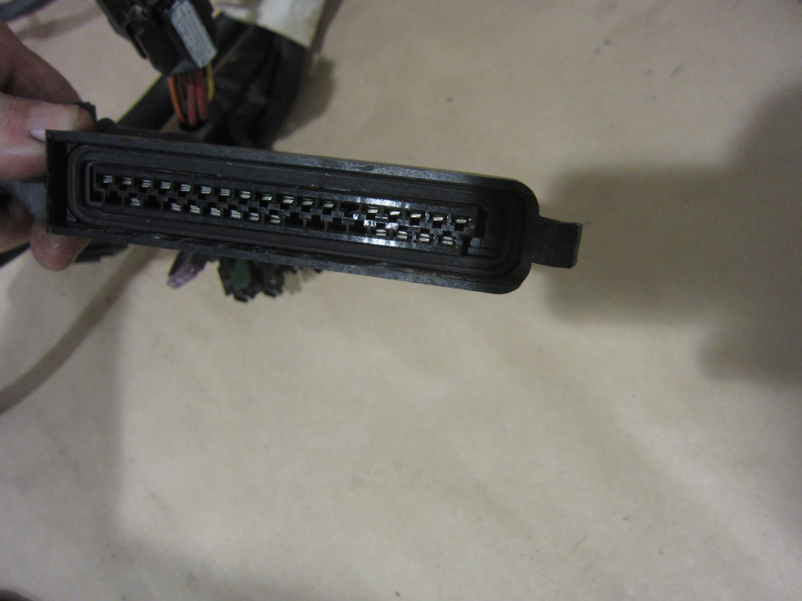 Ferrari 348 - ABS Harness Connection Cables ANTISKID - P/N 134436