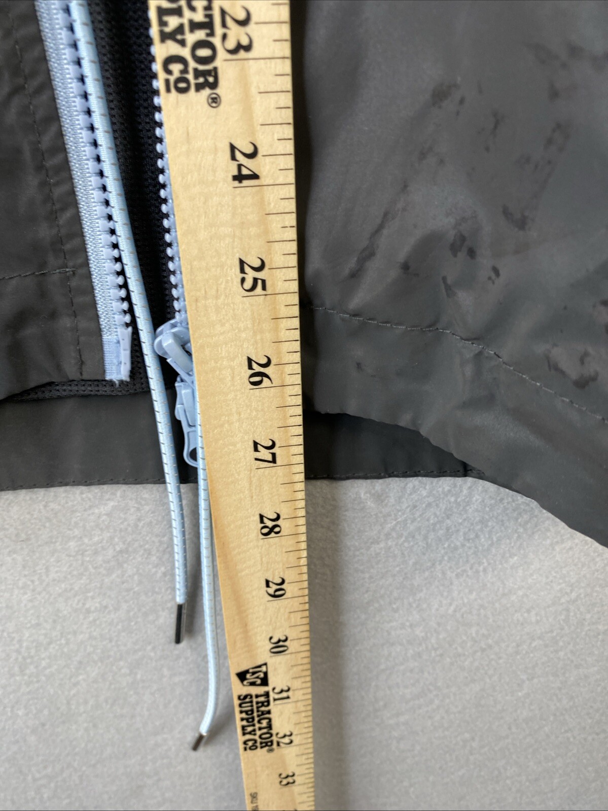 Fabletics Willow Reflective Jacket Womens XL Wind… - image 6