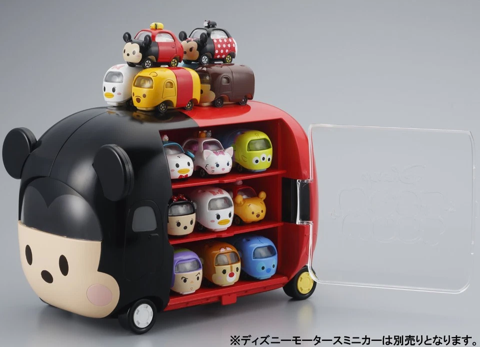 Tomica Disney Motors Tsum Tsum Tsum Cry 米老鼠 来自 JP — 第 3/4 张图片