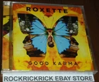 ROXETTE - GOOD KARMA -11 TRACK CD- PARLOPHONE 5419710552 BRAND NEW SEALED