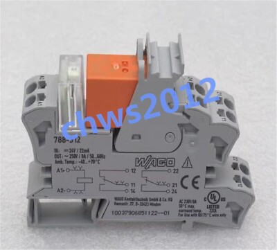 1 PCS BRAND NEW WAGO Module 788-312