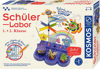 Schülerlabor 1. + 2. Klasse | | Spiel | 4002051636111