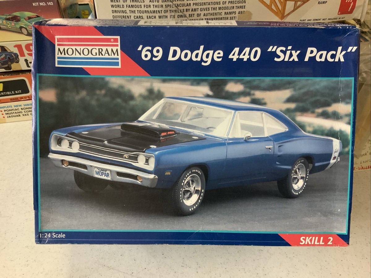 69 Dodge 440 