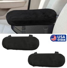 4 Thick Memory Foam Chair Armrest Pads Office Chair Arm Elbow Rest Covers USA