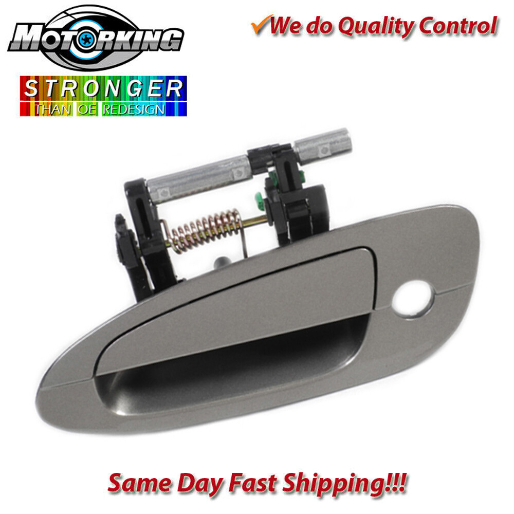 Exterior Door Handle Front Left 2002-2006 for Nissan Altima KY2 Exterior Door Handle Front Left 2002-2006 for Nissan Altima KY2