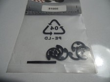 MODELCO 81000 Circlips 7 mm