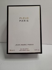 Jean Marc Paris Fleur Eau de Parfum 3.4oz New In Box