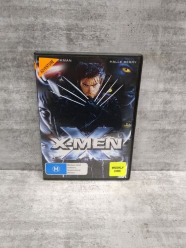 X-men - DVD Region 4  - Picture 1 of 2