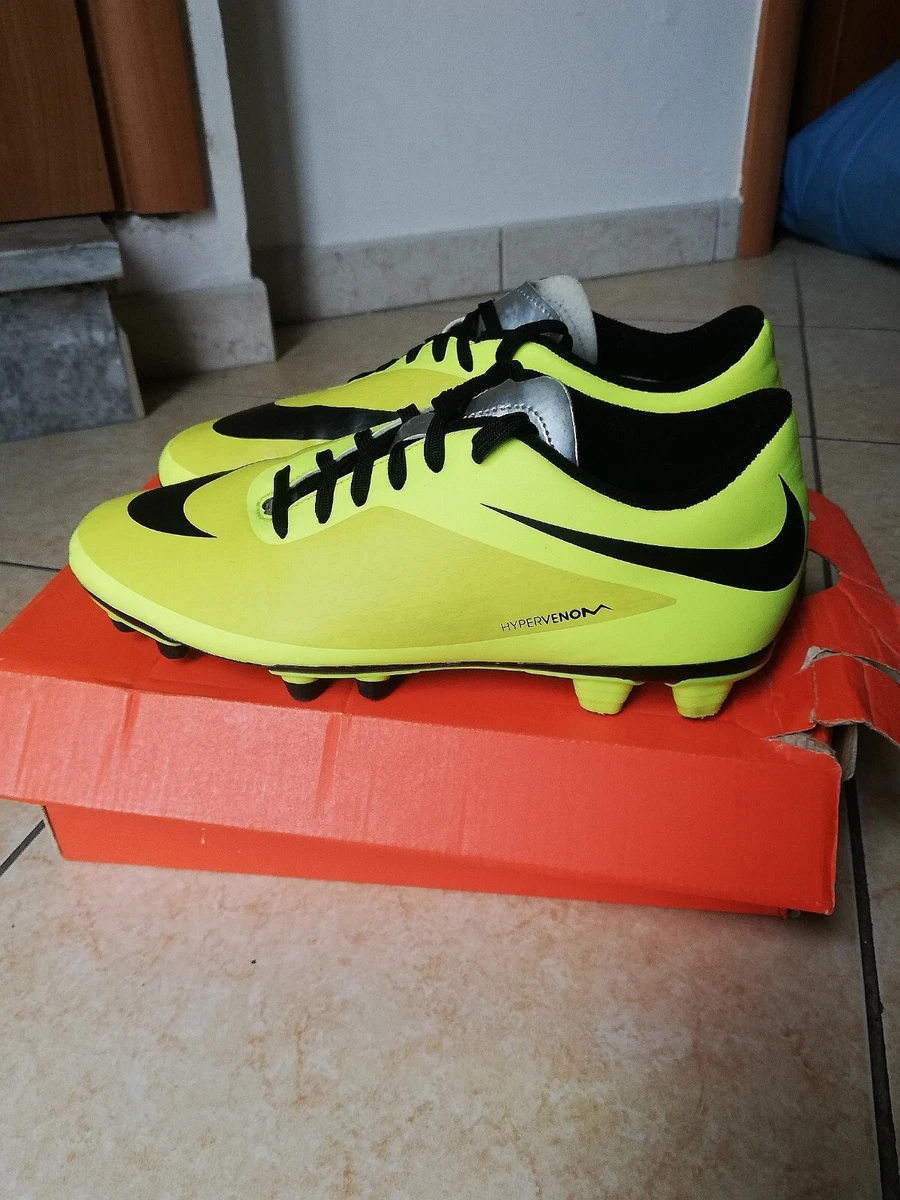 Nike calcio best sale hypervenom
