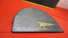 1935 1936 Chrysler Dodge Plymouth Desoto Fender Skirt Left Side