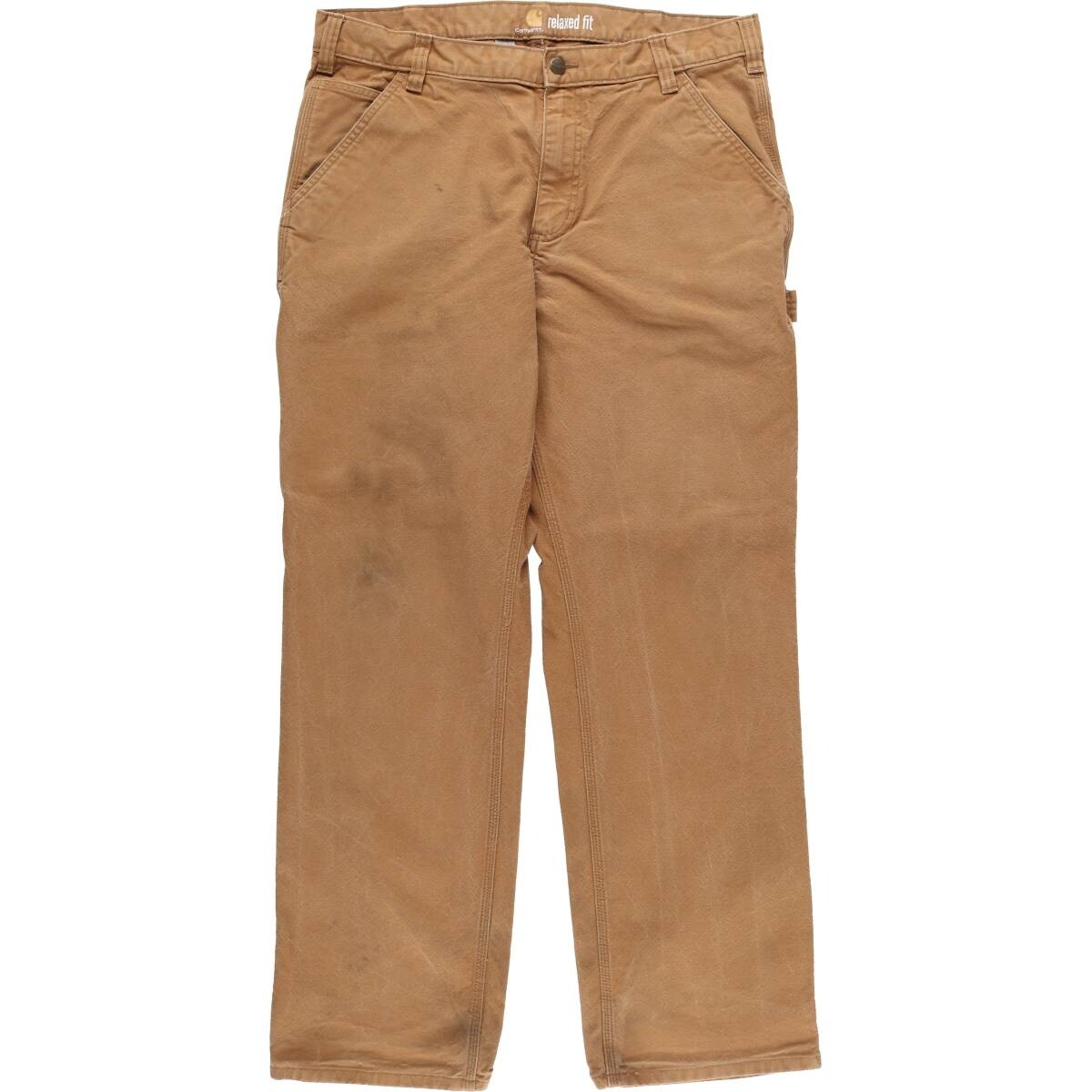 パンツ Carhartt Light Duck Painter Pants Carhartt Relaxed Fit Duck Painter Pants for Men, Size W36
