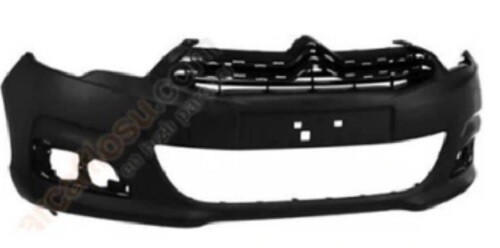 Front Bumper for Citroen C4 B7 09.2010-