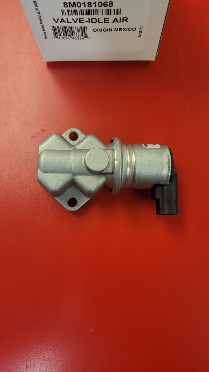 MECURY 8M0181068 IAC IDLE AIR CONTROL MOTOR | eBay