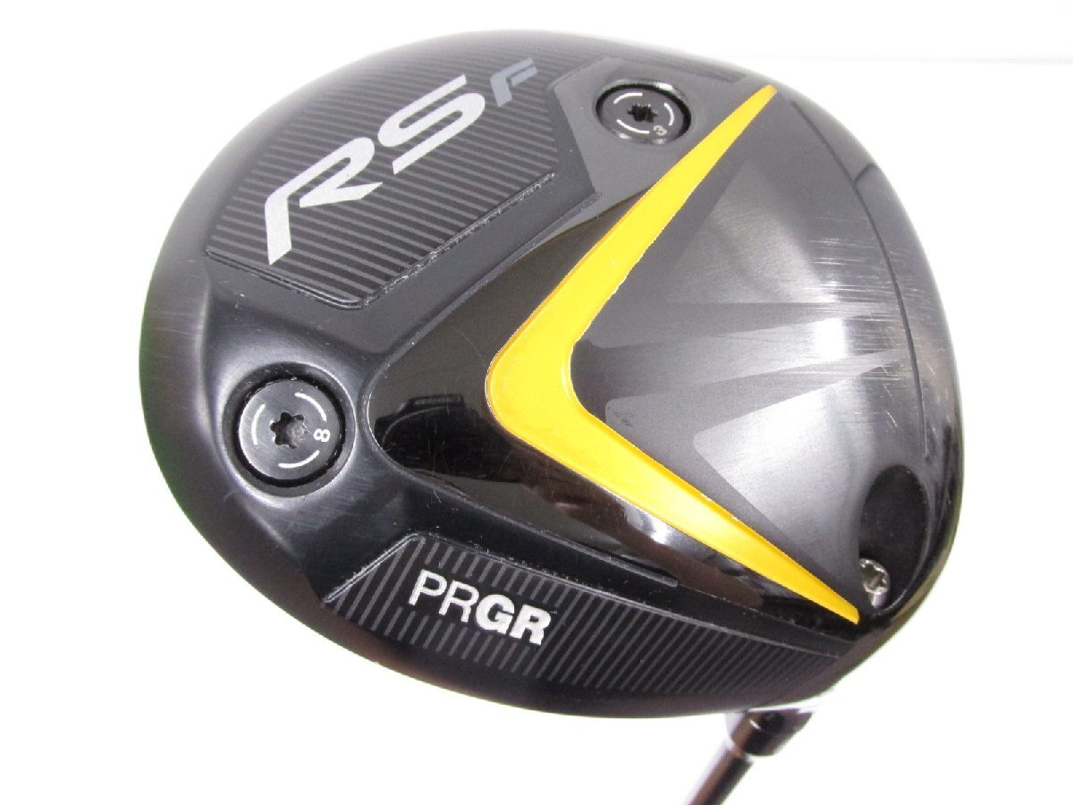 RS JUST Ｆ　ドライバー RS JUSTシリーズ】RS F ドライバー〔2022年モデル〕