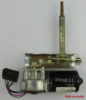 CAT 1, CAT 2, 24V linker Wischermotor 0505-RR8-002, 10737320MO25WJ, WJ32C0L-114