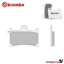 Pastillas de freno delanteras Brembo LA para Yamaha YZF R1SP 2006
