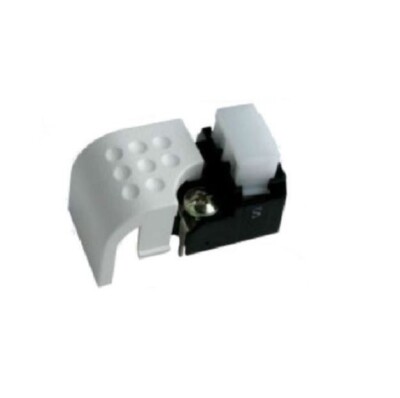 Urmet 1130/100 Ersatzknopf Für Türsprechanlage 1130/1 Weiß 10 Stück