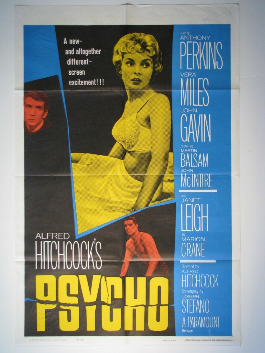 洋書 Alfred Hitchcock's Psycho Alfred Hitchcock's Psycho (The Film Classics Library): R. J.