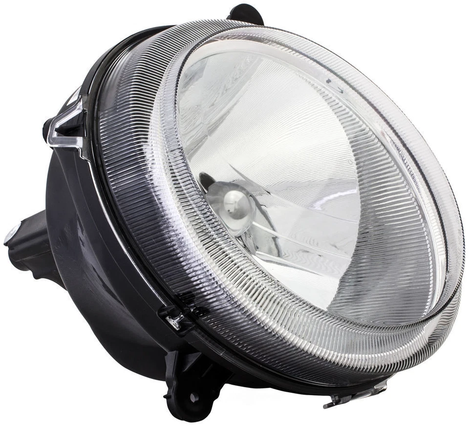 SE ADAPTA A JEEP PATRIOT-COMPASS 2007-2008 CONJUNTO DE FAROS DELANTEROS DERECHO PASAJERO Foto 4 de 4