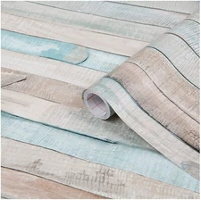 d-c-fix FA346-8131-4 Decorative Self-Adhesive Film, Beechwood, Large 26”x 