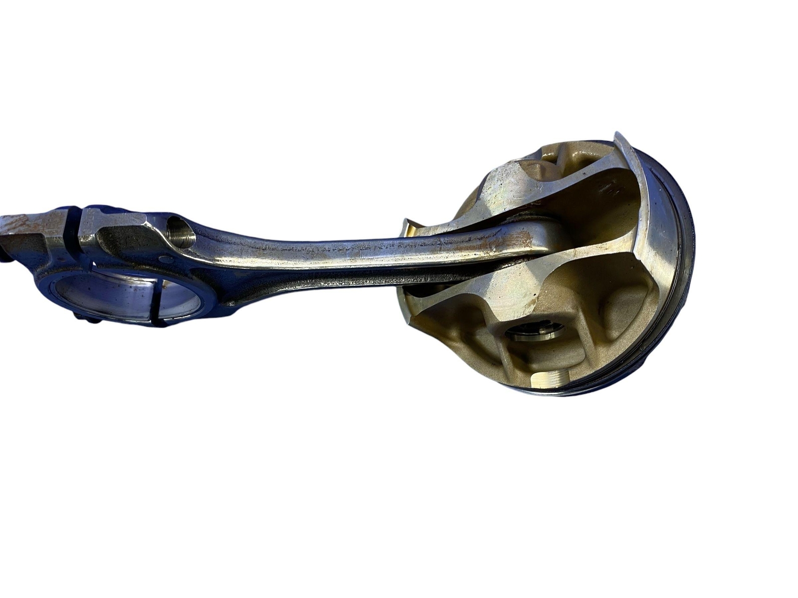 2008-2019 MASERATI GRANTURISMO 4.7L ENGINE PISTON CONNECTING ROD *FLOOD RECOVERY