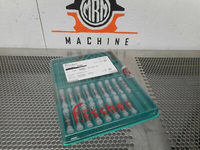 Fischer Connectors E3 1031.2/5.7 Push In Cable Clamp Kits 5.7mm New (Lot of 17)