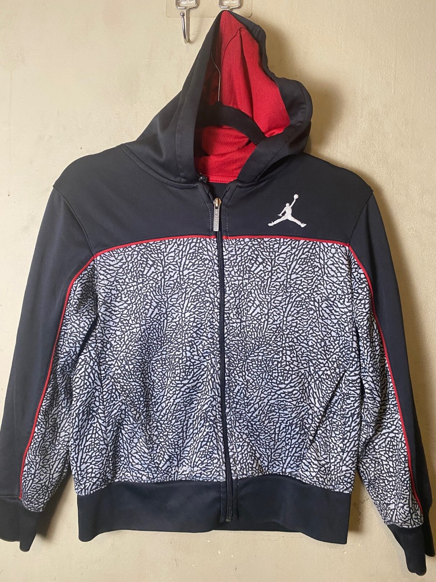 jordan therma fleece