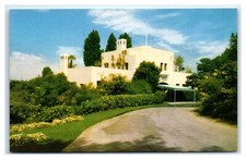 Stanford, CA Postcard-  LOU HENRY HOOVER HOUSE STANFORD UNIVERSITY
