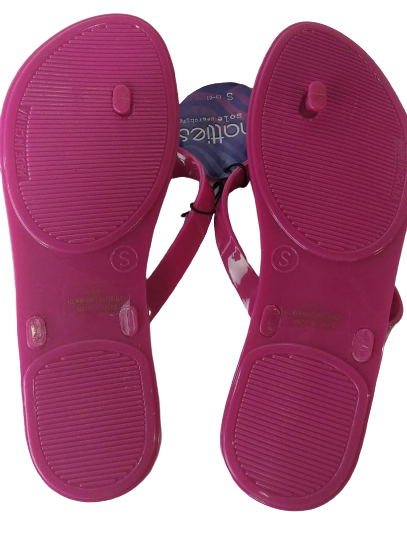 APL Chatties infradito donna comfort gomma ZTL 1419 A SMALL 5 6