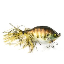 TH TACKLE Zoe Slow Sinking Bluegill Swimbait Lure 91mm - NOIKE GILL