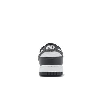 Size 11.5 - Nike Dunk 2025 Low Black White for sale online | eBay