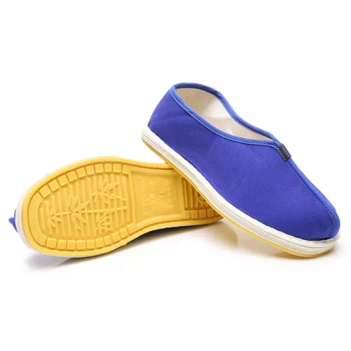 Hecho a mano Monje Budista Shaolin Zapatos Tai Chi Kung Fu Artes Marciales Tenis Retro - Imagen 16 de 20