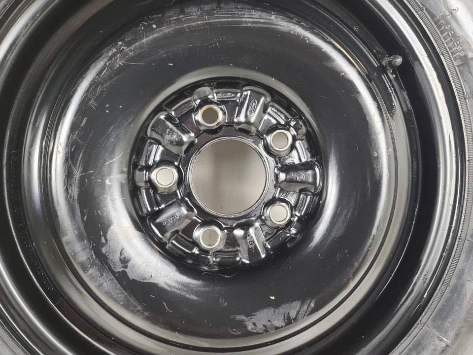 Neumático de repuesto con kit Jack 16" se adapta a: 2006-2012 Ford Fusion Compact Donut,,, Foto 3 de 4