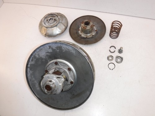 1974 Yamaha SL433 SECONDARY DRIVEN CLUTCH ASSEMBLY - Picture 10 of 10