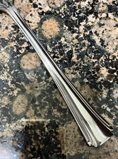 Oneida Stainless Bordeaux Glossy Silverware Flatware YOUR CHOICE