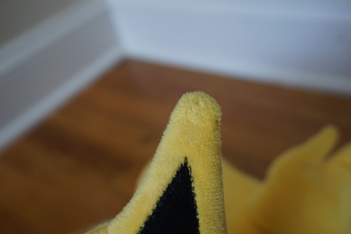 Build A Bear Workshop Jolteon Pokemon Plüsch 13 Zoll - Bild 8 von 8