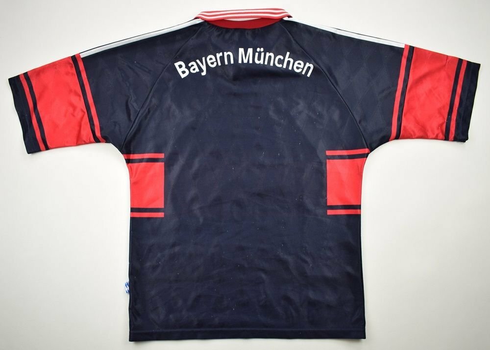 Adidas 1997-98 BAYERN MUNCHEN SHIRT TRIKOT S | eBay