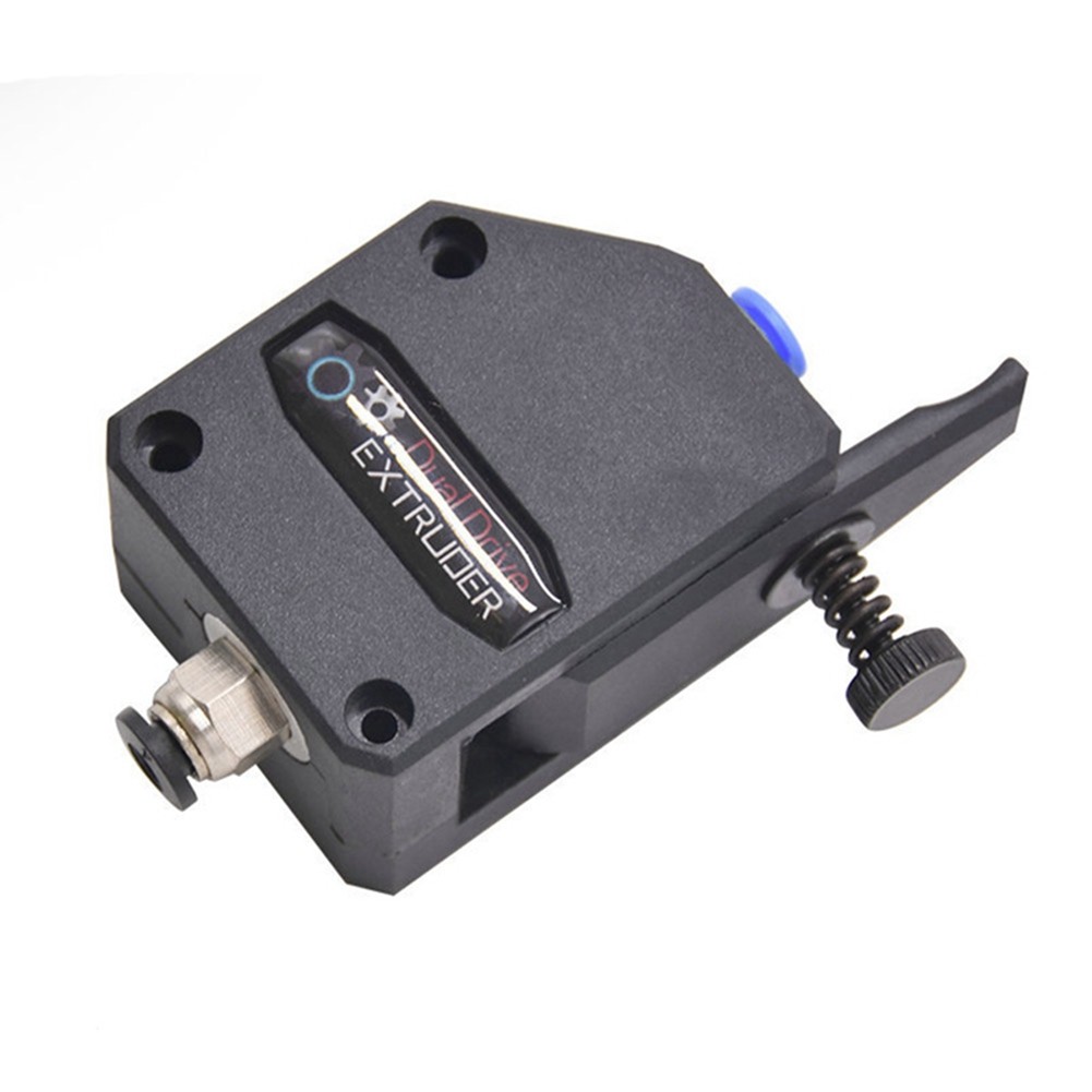 2x(Estrusore Dual Drive per 3S Long Short Range Universale 1 75mm Fila4579