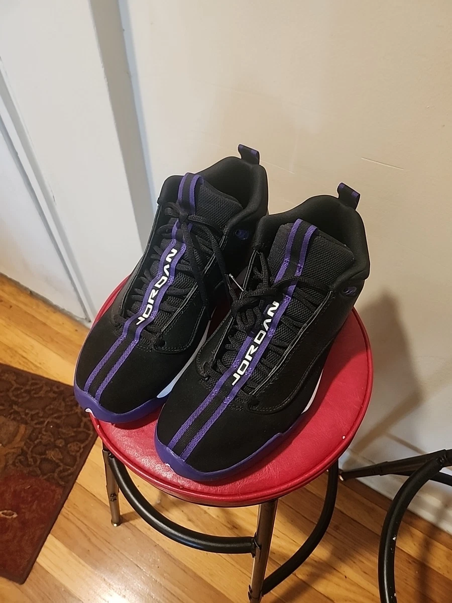 Jordan Jumpman Pro Quick Black Field Purple for Sale