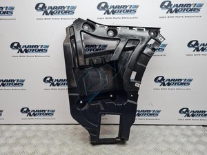 BMW Fahrer O/S Stoßstange hinten rechts Halterung Führung Halterung X3 F25 7210078