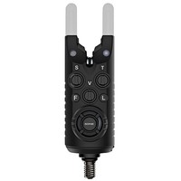 Sonik Bissanzeiger-Set Gizmo2 Alarm Receiver Set Of 2 + 1 + Bivvy Light Set Of