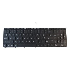 Backlit Keyboard For HP ProBook 650 G2 650 G3 655 G3 Laptops 841137-001