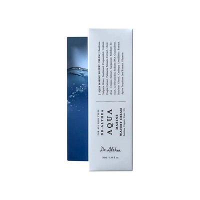 Dr. Althea Aqua Marine Watery Cream 50ml Korean Moisturizer PDRN